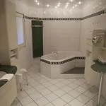 Hotell Burggartenpalais Rothenburg ob der Tauber