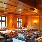 Burggartenpalais Hotell