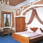 Hotell Burggartenpalais 4*