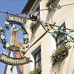 Burggartenpalais Hotell Rothenburg ob der Tauber