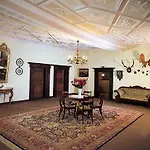 Hotell Burggartenpalais 4*