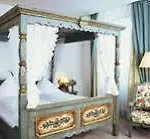 Hotell Burggartenpalais 4*