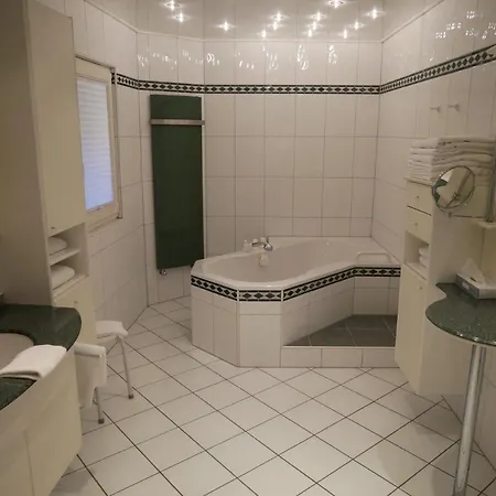 Hotel Burggartenpalais Rothenburg ob der Tauber