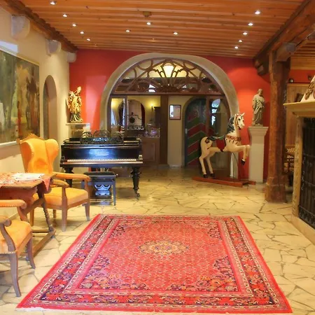 Burggartenpalais Hotel