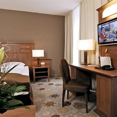 Hotel Burggartenpalais Rothenburg ob der Tauber