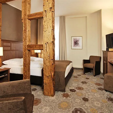 Hotel Burggartenpalais 4*