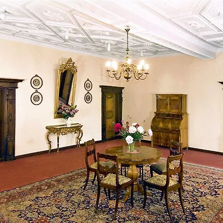 Hotel Burggartenpalais 4*