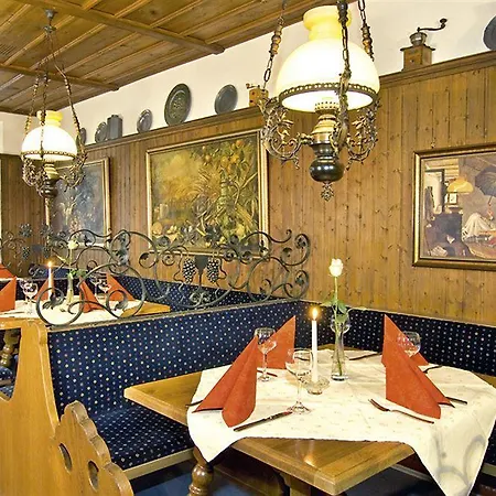 Hotel Burggartenpalais Rothenburg ob der Tauber