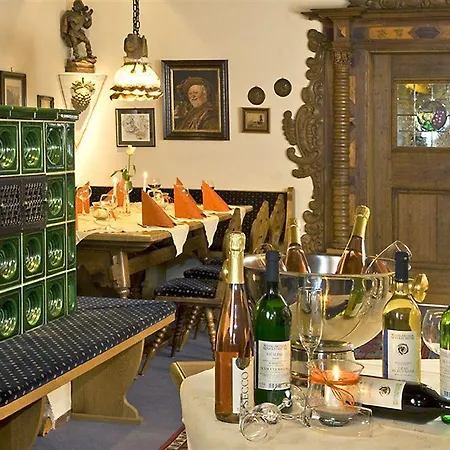 Burggartenpalais Rothenburg ob der Tauber