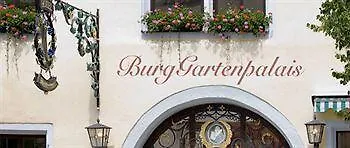 Burggartenpalais Rothenburg ob der Tauber