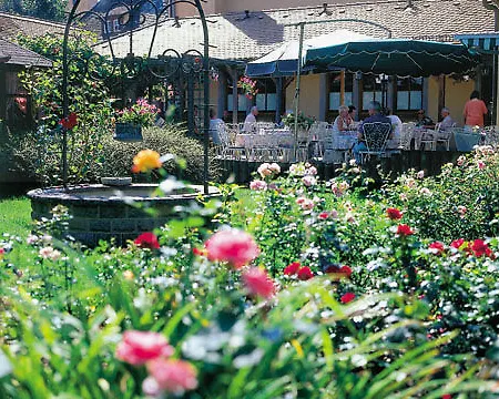 Burggartenpalais Rothenburg ob der Tauber