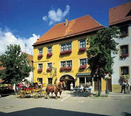 Hotel Burggartenpalais