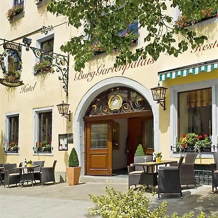 Hotel Burggartenpalais 4*
