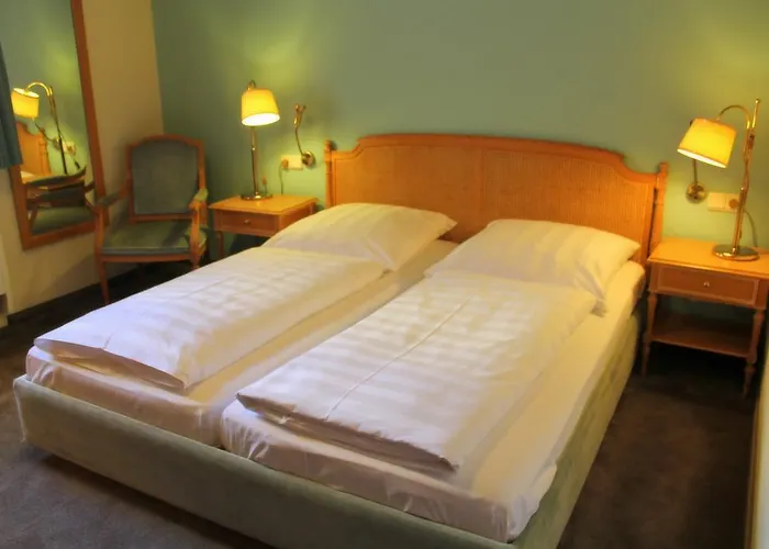 Hotel Burggartenpalais