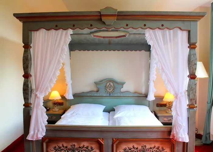 Hotel Burggartenpalais 4*