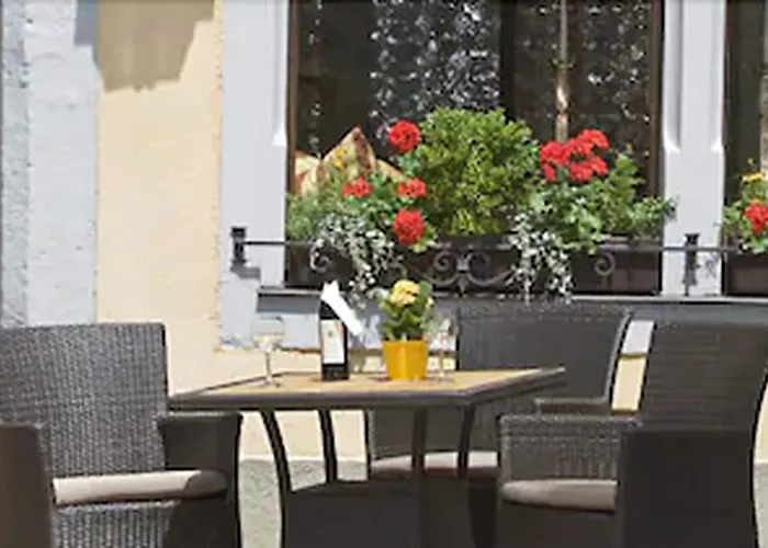 Burggartenpalais Hotel 4*