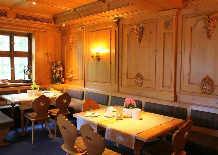 Hotel Burggartenpalais Rothenburg ob der Tauber