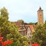 فندق Burggartenpalais