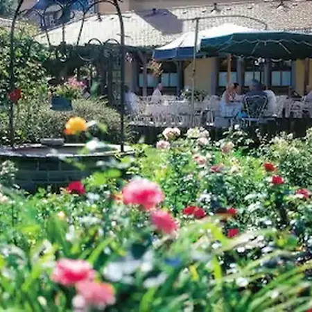 Burggartenpalais 4* Rothenburg ob der Tauber
