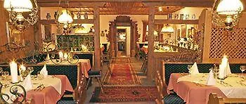 Burggartenpalais Hotel Rothenburg ob der Tauber