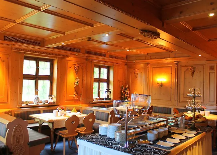 Burggartenpalais Hotell