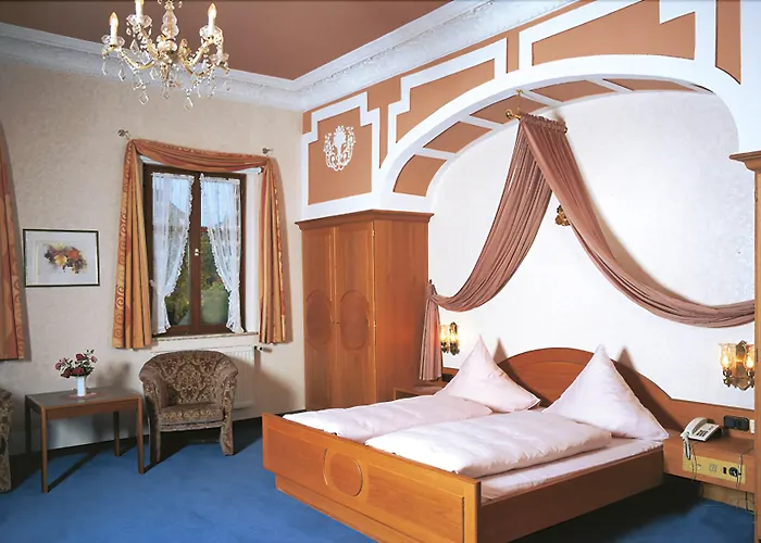 فندق Burggartenpalais 4*