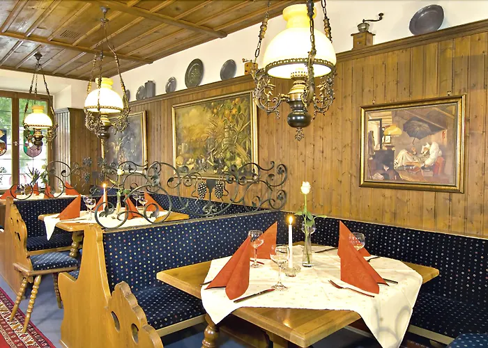 Hotell Burggartenpalais
