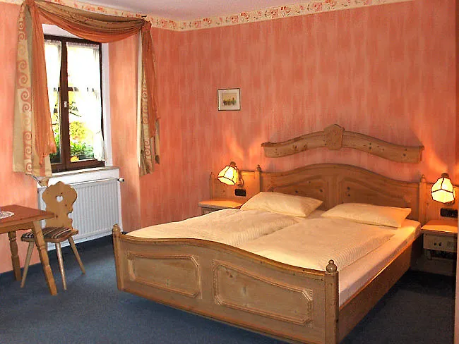 Burggartenpalais Hotell Rothenburg ob der Tauber